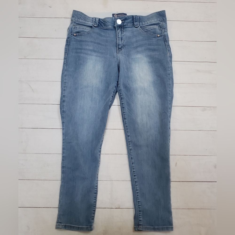 Democracy Ab Solution Skinny Jeans